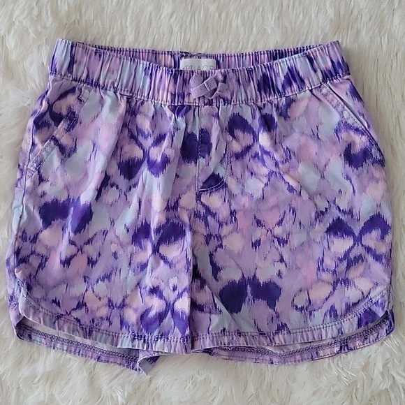 Children's Place/Sugar & Jade Summer Short Sleeve Tops & Shorts Girls Size 10 - Picture 9 of 10